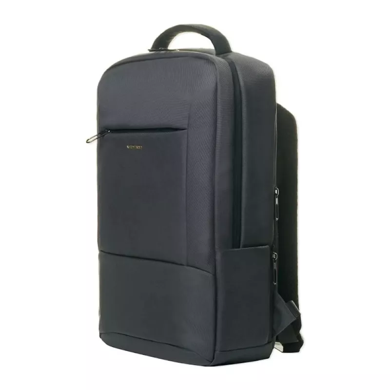 Krepšys Vention KRNB0 — 23L Oxford, tinka iki 15,6 col. (39,6 cm), USB 3.0 prievadas, tamsiai pilka