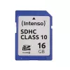 Atminties kortelė Intenso 16GB SDHC Class 10 3411470