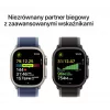 Išmanusis laikrodis „Apple Watch Ultra 3“ GPS + Cellular 49 mm juodo titano korpusas su juodo titano „Milanese“ apyranke (vidutinė)