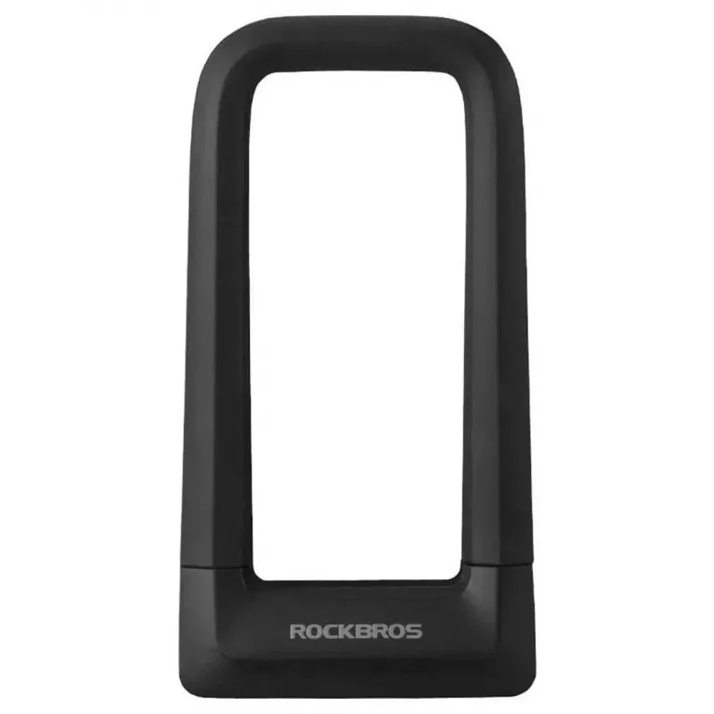 Rockbros RKS626-BKU-lock dviračio spyna, juoda