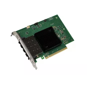 Intel Ethernet tinklo adapteris E810-XXVDA4, vidinis, šviesolaidinis, 25000 Mbit/s