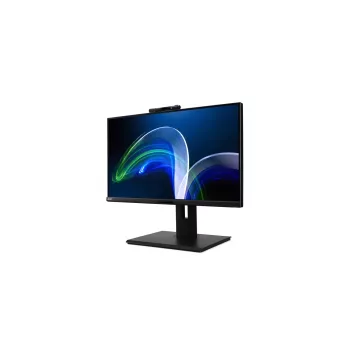 Acer B8 B248Y E LED monitorius 61 cm (24 inch) 1920 x 1080 pikselių Full HD LCD juodas