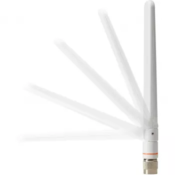 2.4 GHZ 2DBI/5 GHZ 4 DBI DIPOLE/ANT. BALTA RP-TNC