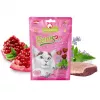 Kačių skanėstai Fox4Pets GRANATAPET FeiniSnack Antis ir katžolė, mėsingas kietas pakelis, 50 g, be cukraus, be glitimo