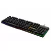 Incase Gaming Keyboard IKG-446 Regenbogen, RGB, vokiškas išdėstymas mažmeninė prekyba