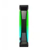 MONTECH AX120 PRO JUODAS 120mm ARGB korpuso ventiliatorius