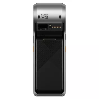 POS terminalas SUNMI V3H GMS A13 4 GB RAM 64 GB atmintis NFC eSIM pirštas