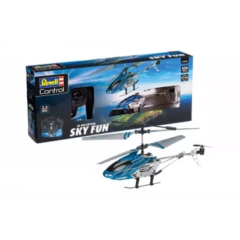 Canopy (front) Revell 23982