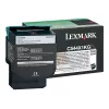 Lexmark C544X1KG - rašalas, juodas - skirtas C544dn, C544dtn, C544dw, C544n, X544dn, X544dn RCS, X544dtn, X544dw, X544n