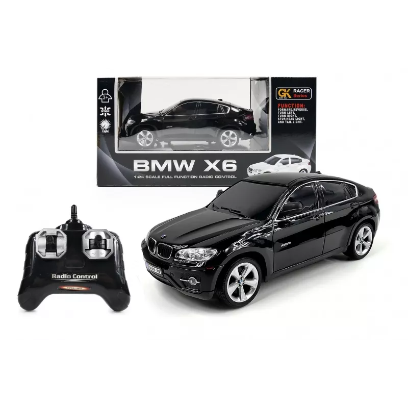 Radijo bangomis valdomas automobilis Artyk R/C BMW – mastelio modelis, radijo bangomis valdomas žaislas