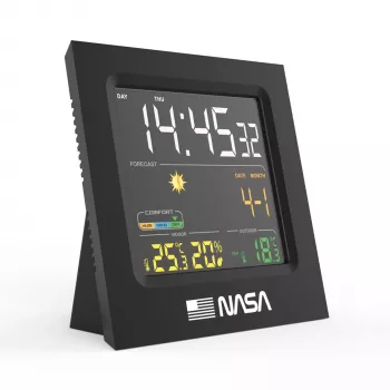 Oro stotelė Nasa WS300 10 viename belaidis jutiklis vidaus ir lauko stebėjimui