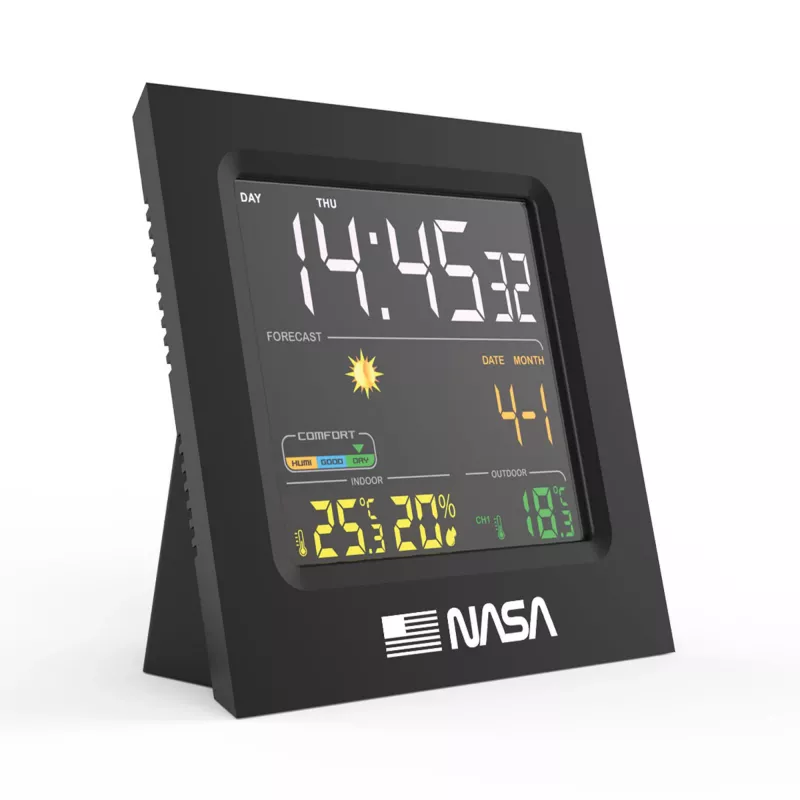 Oro stotelė Nasa WS300 10 viename belaidis jutiklis vidaus ir lauko stebėjimui