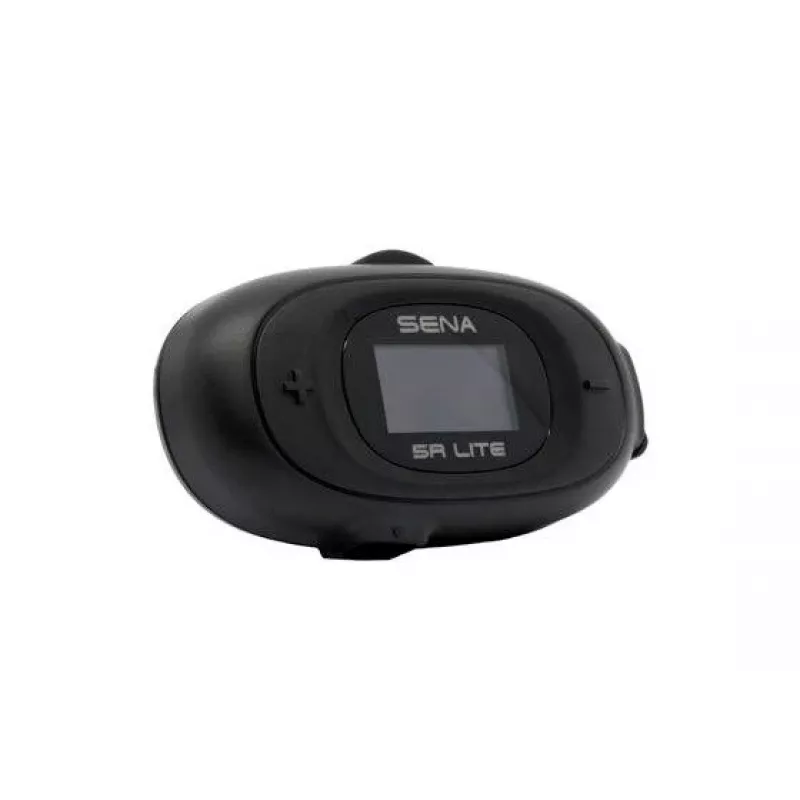 Sena 5RLITE-01D Dual motociklininkų ryšio sistema, Bluetooth 5.1, 700 m, juoda