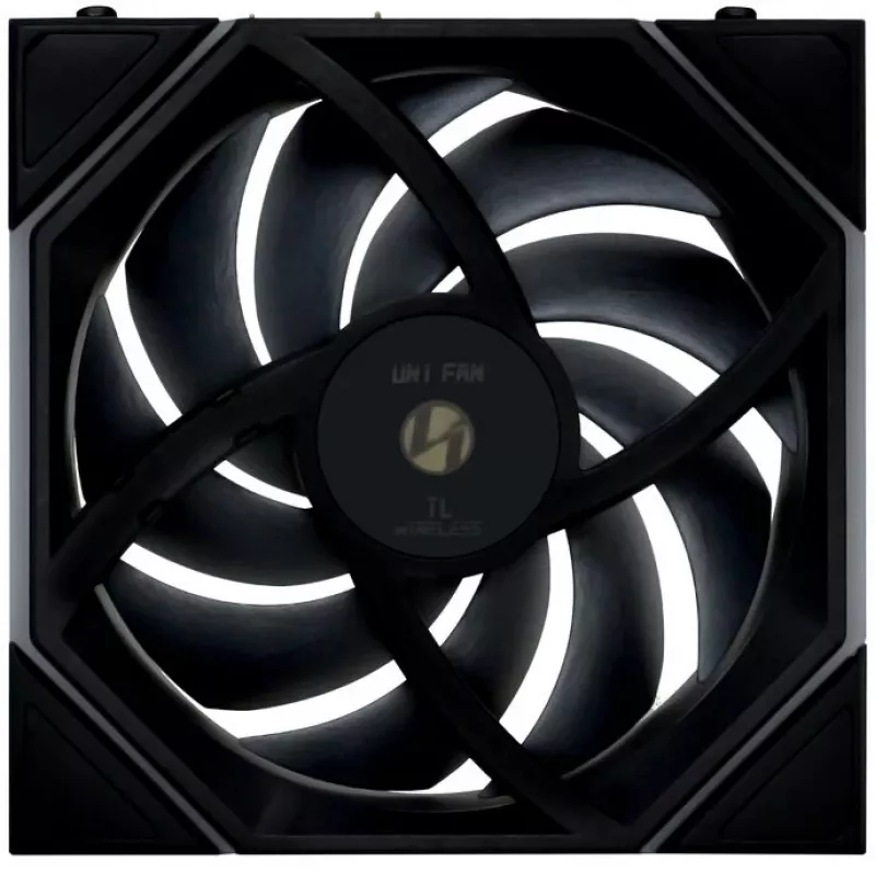 Kompiuterio korpuso ventiliatorius Lian Li UNI FAN TL Wireless 120mm ARGB PWM Reverse Blade