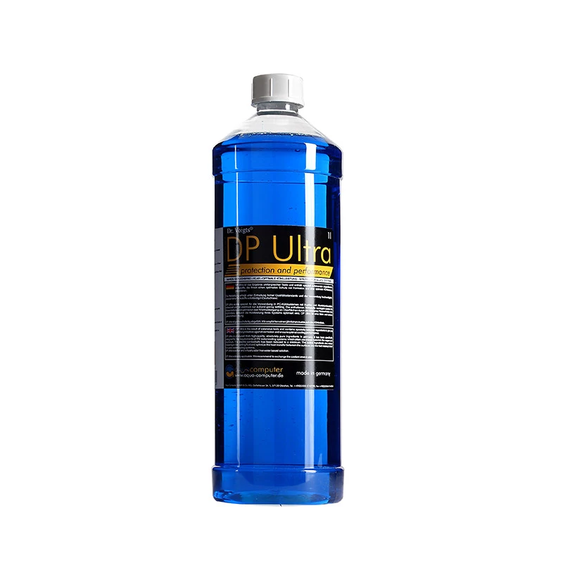 aqua computer Double Protect Ultra 1l - Mėlyna