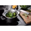 Strainer GEFU PREMIO G-28131, 23 cm nerūdijančio plieno virtuvinis sietelis