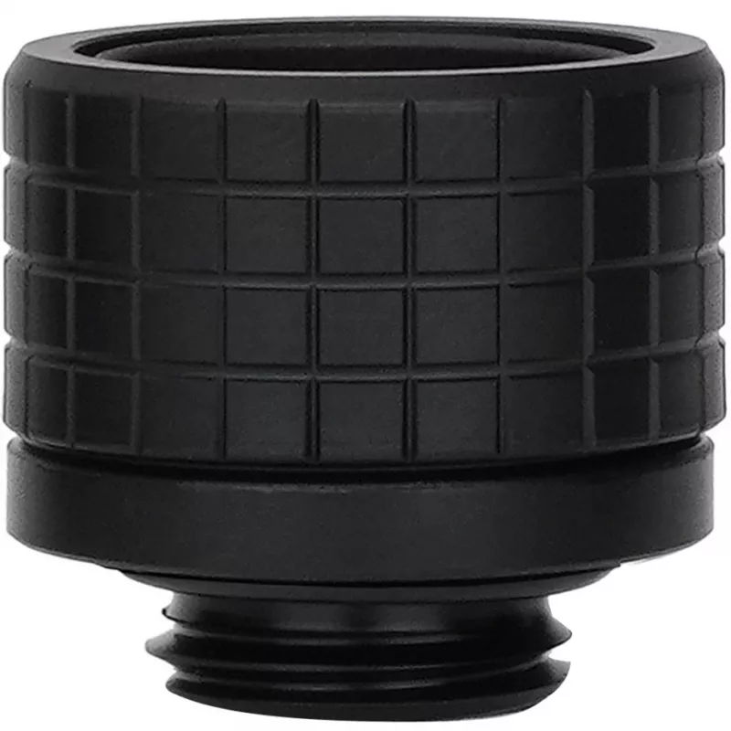 Thermal Grizzly DeltaMate Fitting HT16 jungtis, juoda — procesoriaus aušintuvo tvirtinimo priedas