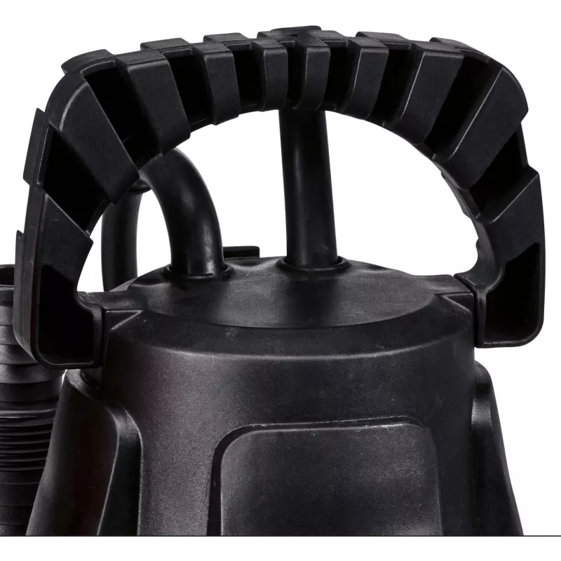 Einhell švaraus vandens siurblys GC-SP 2275, panardinamas / slėginis siurblys (raudonas / juodas, 220 vatų)