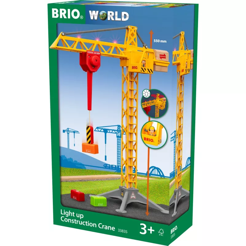 Žaidimų rinkinys BRIO 7312350338355