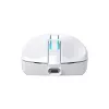 Pelė Baracuda BGM-122 Turtle balta TURTLE-W