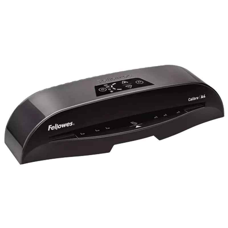 Fellowes Calibre A4 laminatorius - juodas