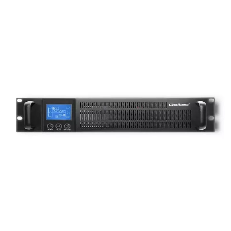 Nepertraukiamo maitinimo šaltinis QOLTEC 53947 3 kVA 230 V 50 Hz