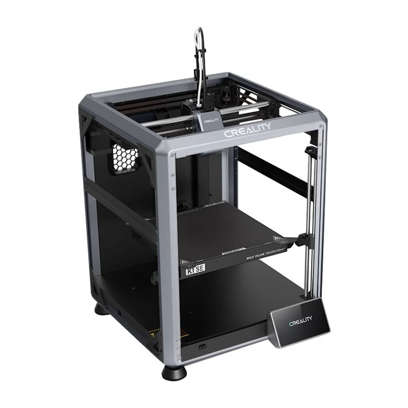 3D spausdintuvas Creality K1-SE dviguba Z ašis didelis tikslumas