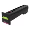tonerio kasetė Lexmark RETURN-tonerio kasetė Magenta 72K2XM0 3000 puslapių