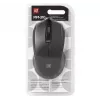 Laidinė optinė pelė DEFENDER MM-310 USB Type-A, 1000 DPI, abiem rankoms tinkama, 2 mygtukai, juoda, 1.35 m laidas