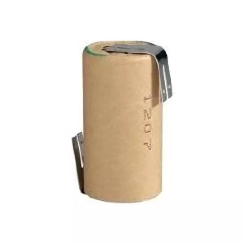Panasonic Sub C NiMH-Battery ZLF, HHR30SCP/PP-LF (117936)
