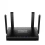 Cudy WR3000 belaidis maršrutizatorius Gigabit Ethernet dviejų juostų (2,4 GHz / 5 GHz) juodas