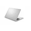 Nešiojamasis kompiuteris Dell 16 AG 2,5K i7-150U, 16 GB RAM, 512 GB SSD, Intel Graphics, Ubuntu, apšviesta ENG klaviatūra, pirštų antspaudų skaitytuvas, sidabrinis, 3Y OnSite