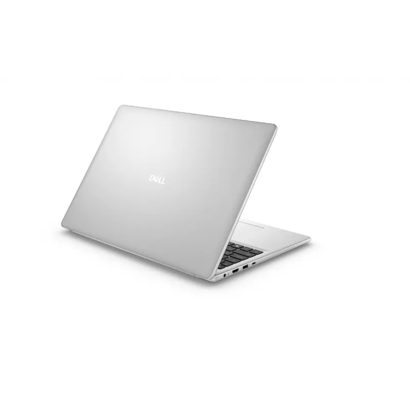 Nešiojamasis kompiuteris Dell 16 AG 2,5K i7-150U, 16 GB RAM, 512 GB SSD, Intel Graphics, Ubuntu, apšviesta ENG klaviatūra, pirštų antspaudų skaitytuvas, sidabrinis, 3Y OnSite