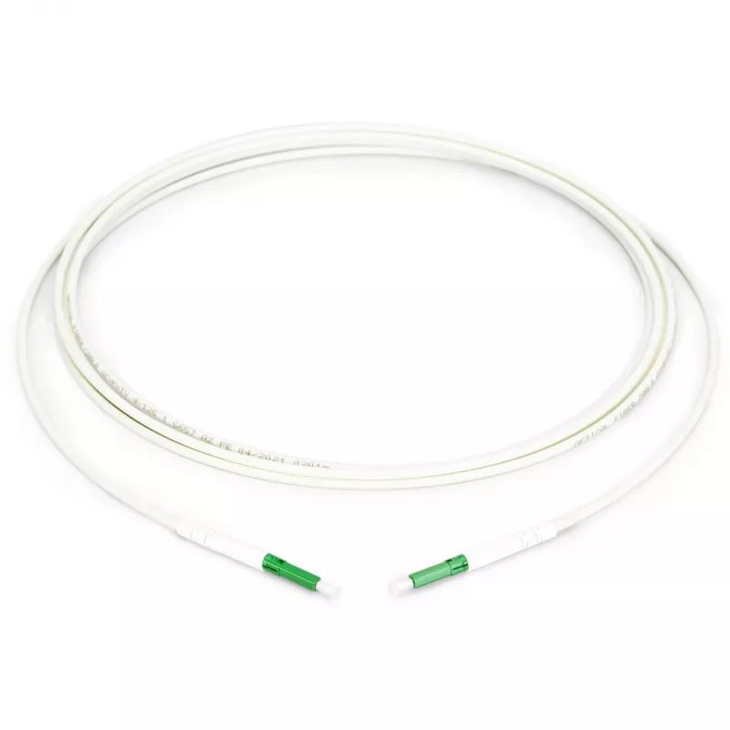 Digitus FTTH surenkamasis lašinis kabelis LC/APC 10 m vienmodis 1 skaidula