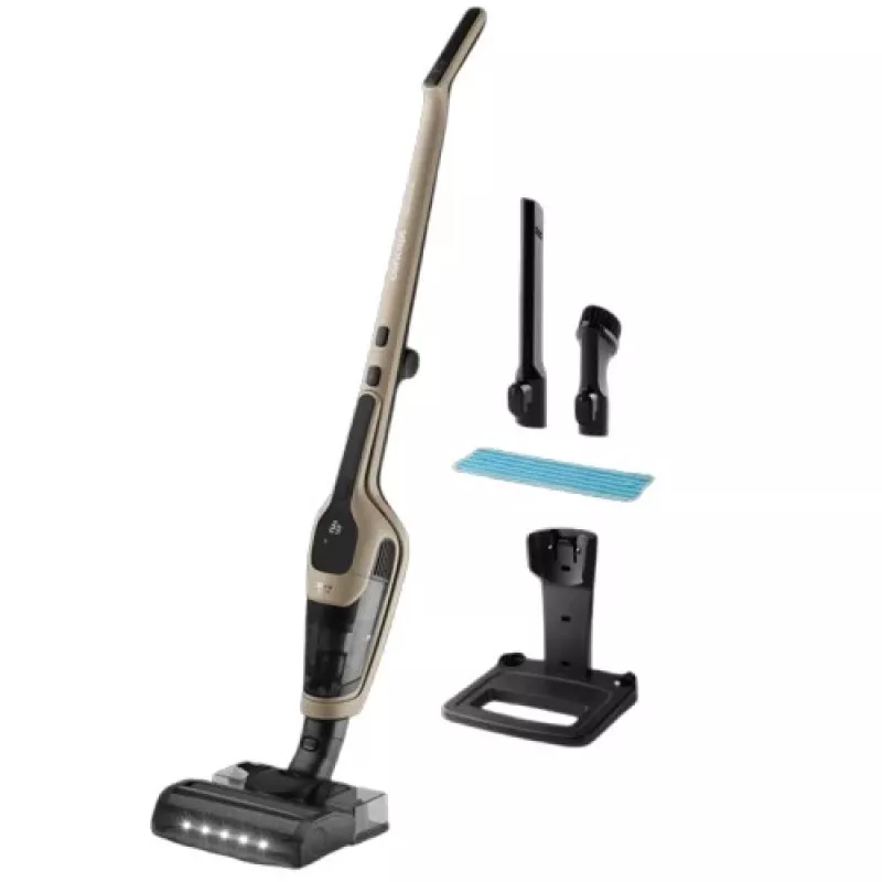 Belaidis vertikalus dulkių siurblys 3in1 Aquaglide VP4220
