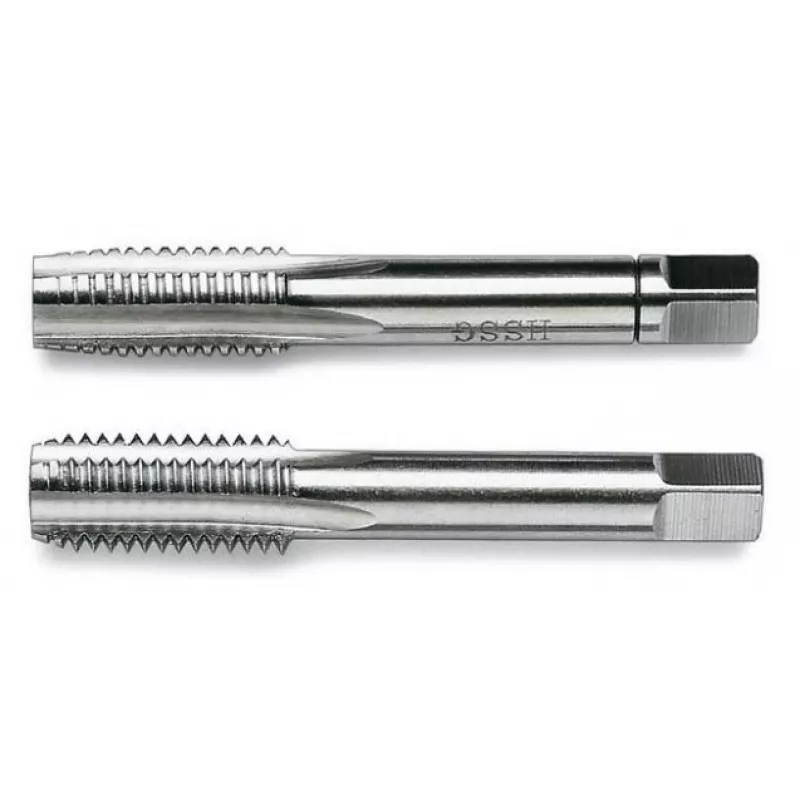 Rankinis sriegtuvas FANAR M22x1.5 HSS DIN-2181 — metrinis M22x1.5, greitapjovis plienas