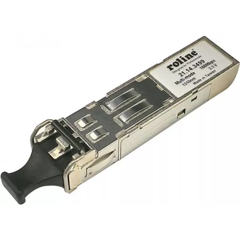 SFP modulis ROLINE 100Base-FX daugiamodis 2 km