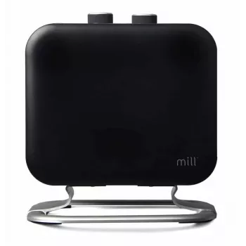 MILL PTC FAN HEATER CUS1800MECBA elektrinis šildytuvas Ventiliatorinis elektrinis šildytuvas Patalpoms 1800 W Juoda