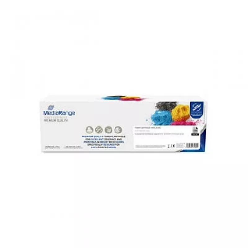 tonerio kasetė MediaRange MRHPTCF244A 1 vnt. Juoda
