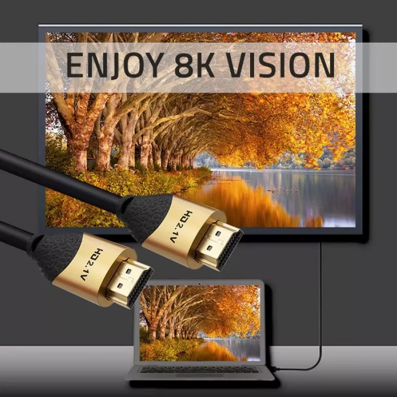 Qoltec 50357 HDMI laidas 5 m HDMI tipo A (standartinis) juodas
