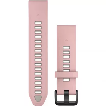 Garmin Quickfit 010-13391-05 dirželis Pilkas Rožinis