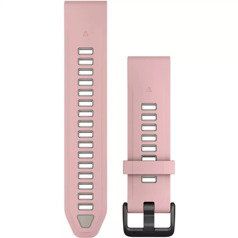 Garmin Quickfit 010-13391-05 dirželis Pilkas Rožinis