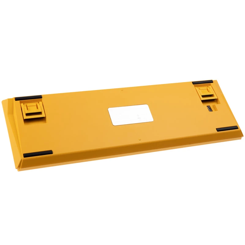 Ducky One 3 Geltona SF klaviatūra, skirta žaidimams, USB, QWERTY, US English