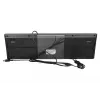 A4Tech Km-72620D - Klaviatūros ir pelės rinkinys - USB - US - Juoda