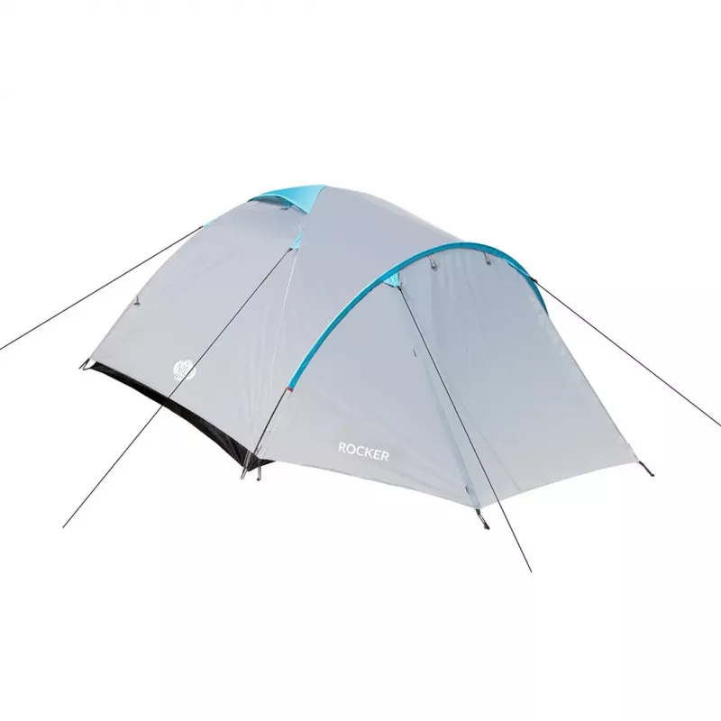 NILS CAMP ROCKER NC6013 3 asmenų stovyklavimo palapinė