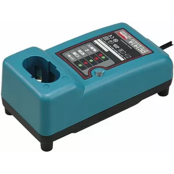 Makita Werkzeug GmbH DC1414 - Įkroviklis - Makita - Juoda - turkio spalvos - 1,17 val. - AC - 230 V (193864-0)