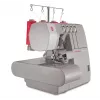 Overlokas SINGER 14HD854 Heavy Duty elektrinis 120 W pilkas