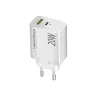 Esperanza EZC105W tinklo įkroviklis 20W Baltas