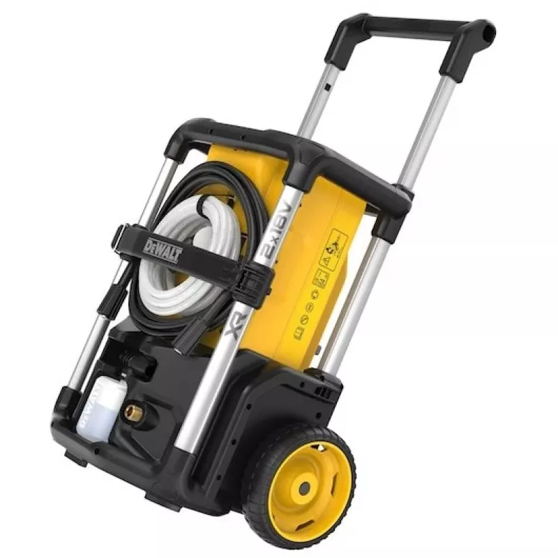 Belaidis aukšto slėgio ploviklis DeWalt DCMPW1600N-XJ
