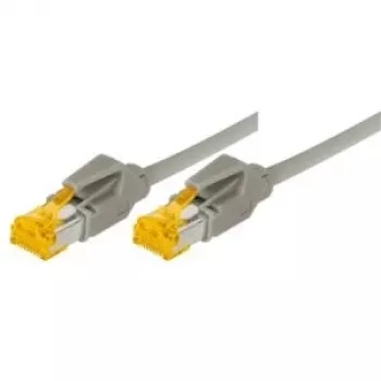 Tecline 72203 Ethernet komutacinis kabelis pilkas